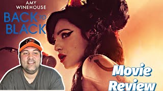 Back To Black Movie Review -Did It Make Me An Amy Fan?