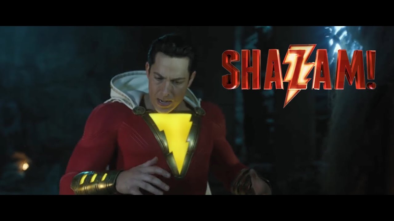 2019 Shazam!