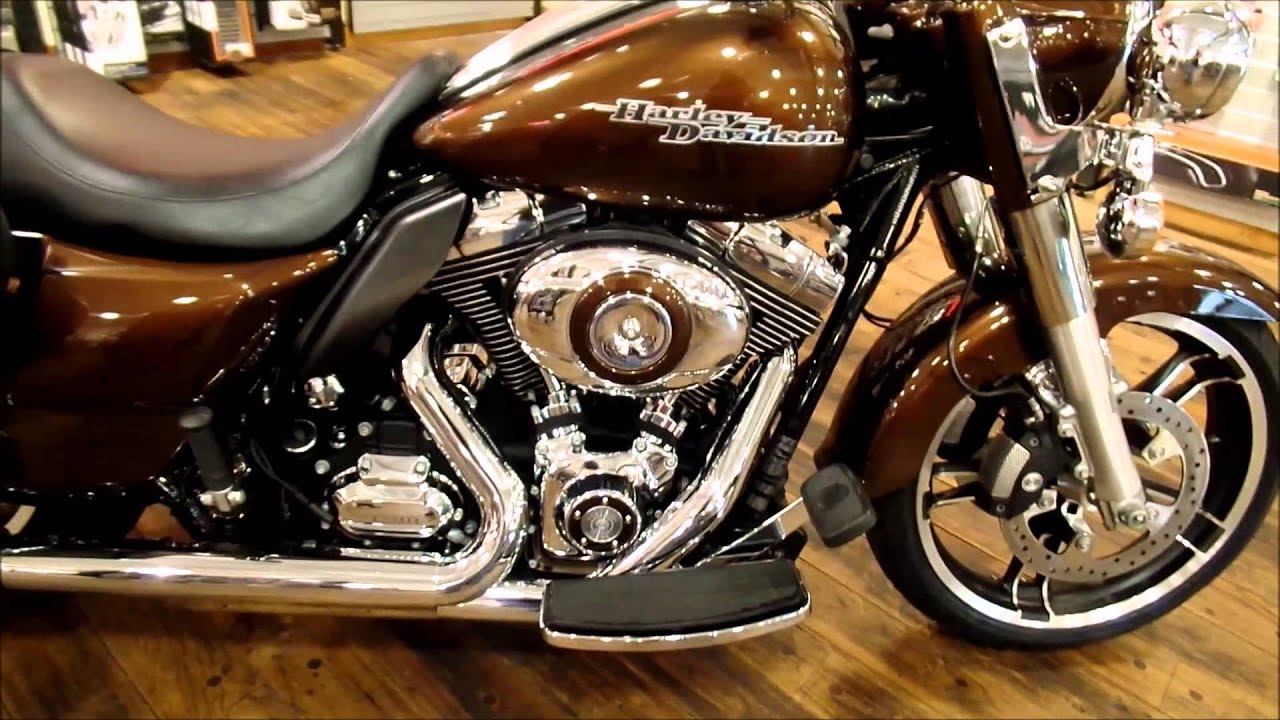 2012 FLHP134 harley-davidson trikes