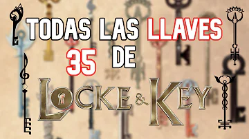 ¿Cuál es la llave más poderosa en Locke and Key?