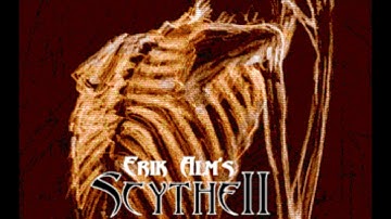 Scythe 2 - Map 01: Castle Entryway [Unbeatable DOOM songs]