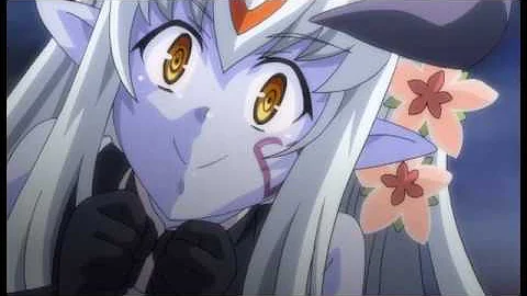 Monster Girl Quest OVA Cute Alice Scene