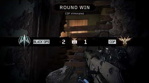 Crazy SND Spot on Black ops 3