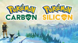 Pokemon Carbon Silicon Trailer Announcement