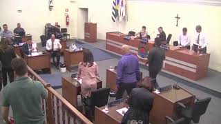 24ª Sessão Ordinária - Câmara Municipal de Araras