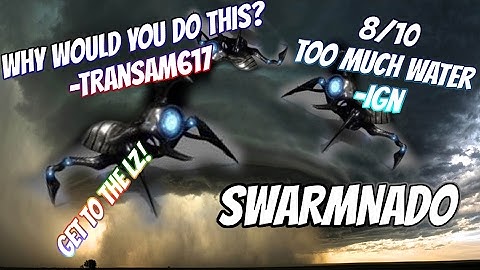 ME3 MP Mod - Swarmnado