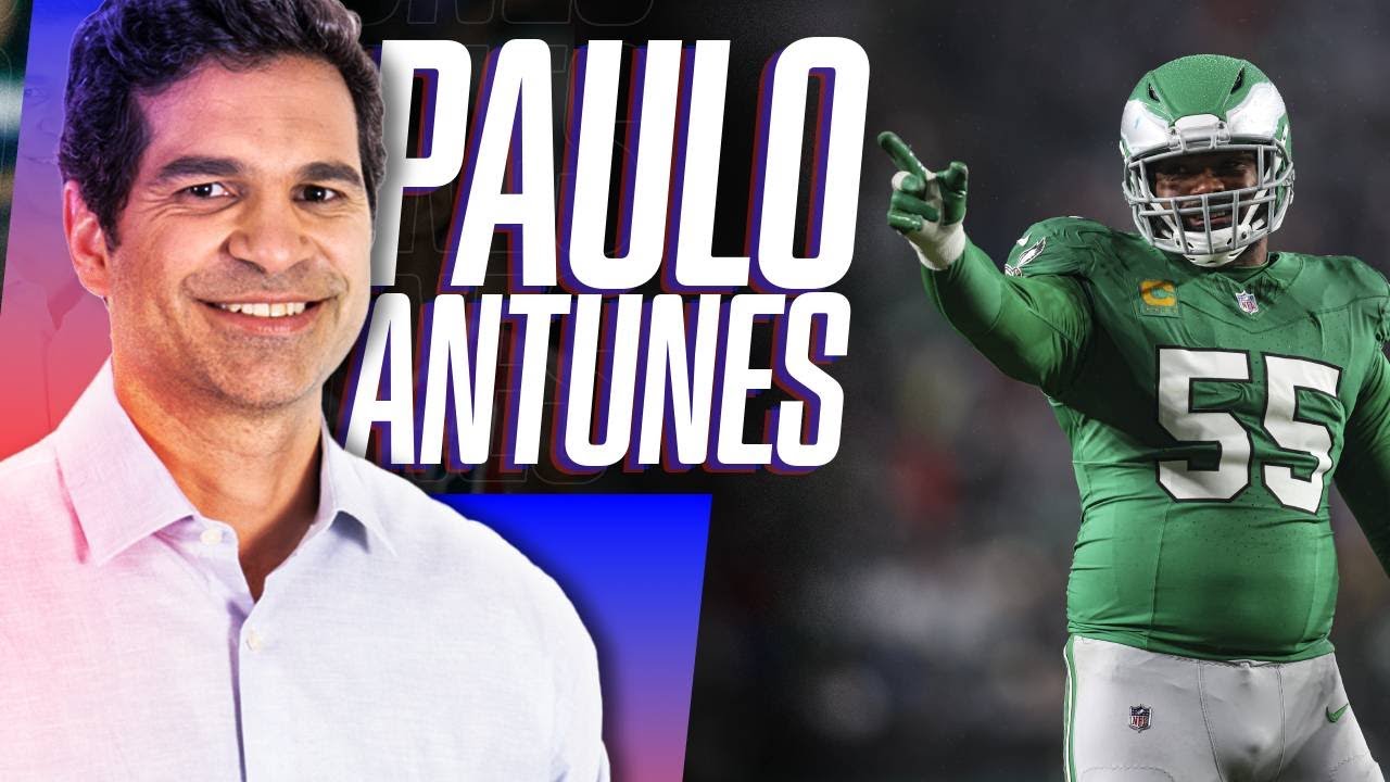 Eagles x 49ers, temporada afunilando e os playoffs: Paulo Antunes prevê a Semana 13 da NFL