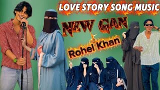 Sogor Kona Lari Monloi Zor Hari ❤️ |Rohel Khan|Romida | Rohingya Love Song 2026 |Singer Haled Studio