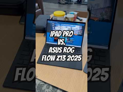 iPad Pro M4