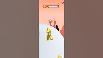 Blob Run | All lvls Gameplay #90 | (Android/IOS)