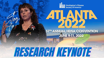 RESEARCH KEYNOTE | 37th Annual #HDSAConvention