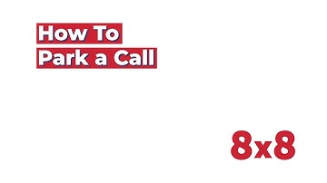 How to Park a Call