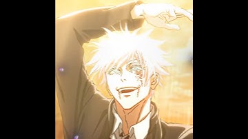 「 THE HONORED ONE 🤞 」- JUJUTSU KAISEN GOJO HONORED ONE EDIT #GOJO #SHORTS