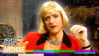Richard Madeley and Judy Finnigan Swap Clothes for Charity (1992)