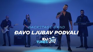 Backstage Band - Djavo Ljubav Podvali (Official Video)