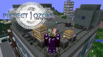 Nuclearcraft Fission (Project Ozone 3 Kappa Mode No EMC Live Stream Replay)