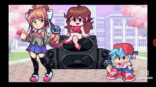(Tse,Marcelo,ShyrxZ)FNF vs Doki Doki Takeover Plus Optimizado Android/pc