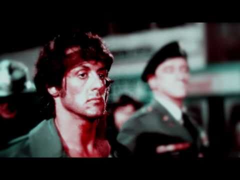 First Blood Rambo Rare Deleted Scenes (1982) Stall...