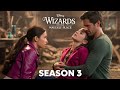 Wizards Beyond Waverly Place Season 3 Official Trailer l Breakdown | Release Date 