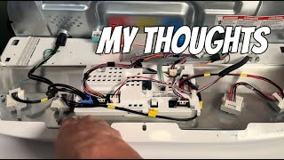 Whirlpool Washer wont stop draining solved in 5 min.