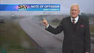 Sky Watch Forecast December 6th, 2024