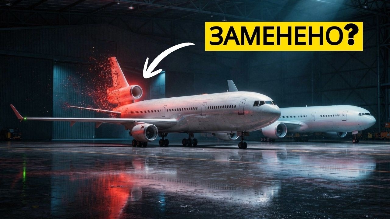 Почему Самолёты с ТРИ Двигателями Перестали Использоваться?