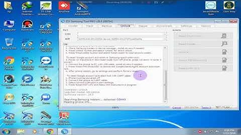 Samsung S6 Edge SM-G925A Unlock Done Without Root Free By Z3x Crack 100% Working
