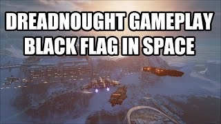 Dreadnought Team Elimination Gameplay & Interview