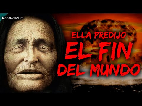 Estas son TODAS las PROFECÍAS de BABA VANGA desde el 2020 HASTA el FIN del MUNDO