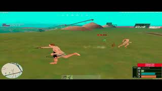 Im Back ||MTA stone age rust