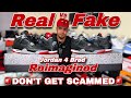 Legit Check Your Jordan 4 Bred Reimagined (Real vs Fake)