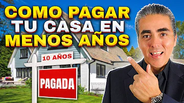 ¿Qué pasa si pago 500 dólares más al mes en mi hipoteca a 30 años?