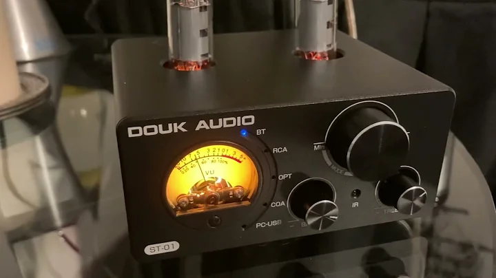 Douk Audio ST-01 First Impressions