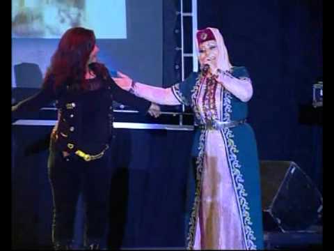 ARMENOIDS feat Aida Sargsyan LIVE in LEBANON  BIELL HALL