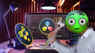 ЧТО ДЕЛАТЬ ЕСЛИ FUSION НЕ ОТКРЫВАЕТСЯ В DAVINCI RESOLVE MACOS | DAVINCI RESOLVE GUIDE