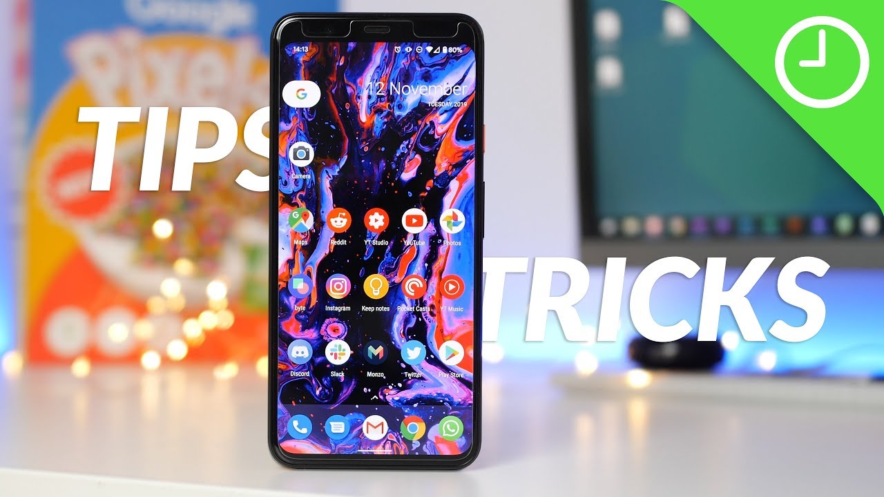 Pixel 4 tips and tricks: How to use the essentials [Video ... - 