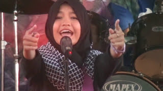 SALMA COVER (Judika - Bukan Rayuan Gombal) | DIESNATALIS SMKN 2 PROBOLINGGO