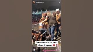 Não beijou Thullio Milionário