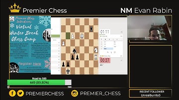 Fun with Wednesday Afternoon Virtual Class on Lichess.org