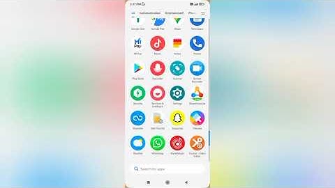 Xiaomi poco c40 notification icons   setting xiaomi poco c40 on notification