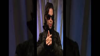 Prince - Speaks Out Against Shootings | Ahead Of His Time #shorts