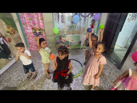 مرح هيا نلعب هيا نلعب روضة المواهب