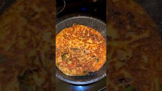 Egg Omelette Anda Omelette Try this Recipe in Winter youtubeshorts shorts viralshorts eggomelete