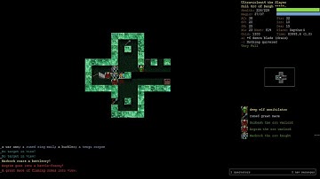 Hill Orc Monk of Beogh Part 10 - Dungeon Crawl Stone Soup