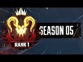 GOING FOR RANK 1 IN SEASON 5?! | TSM ImperialHal