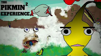 First Time Pikmin Player Experiences RANDOMIZER
