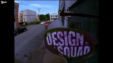 PBS Kids - Design Squad THEME SONG