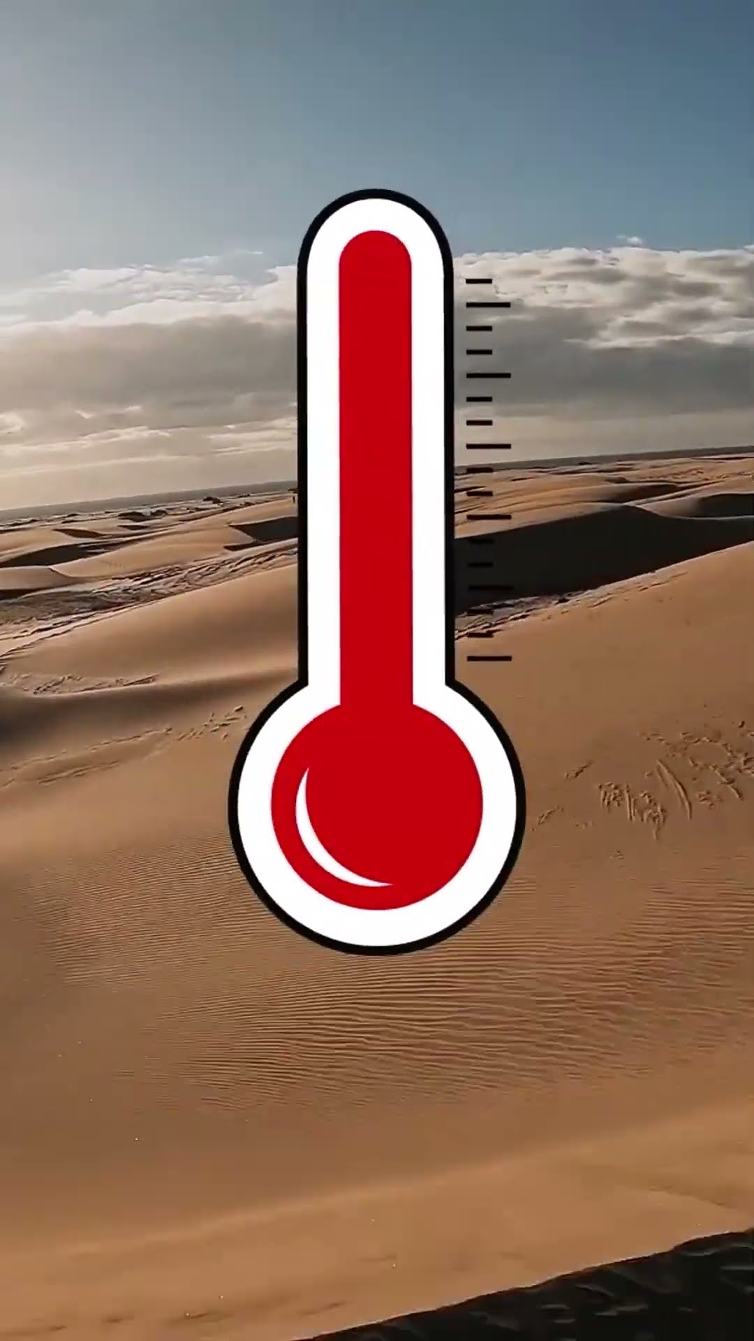 El Sahara podría engullir a Europa, según los científicos