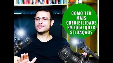 Como ser uma pessoa com credibilidade?