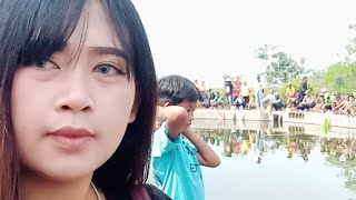 Aya bell - lomba mancing hadiah 1jt